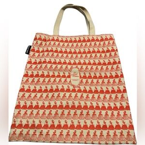 Out of Print Little Women 100% Cotton Canvas Tote Bag